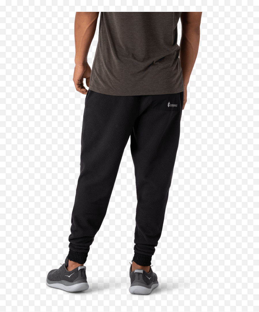 Abrazo Fleece Jogger - Menu0027s Solid Png,Icon Mesh Pants