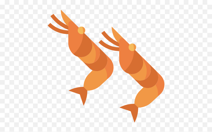 Shrimp - Free Food Icons Big Png,Prawn Icon