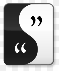 Programas Para La Edición Avanzada De Textos Científicos - Scrivener png