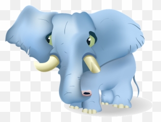 Free Photo Fun Court Jester Jesteru0027s Mirror Clown Fool Funny - Elephant Tusk And Trunks Cartoon png