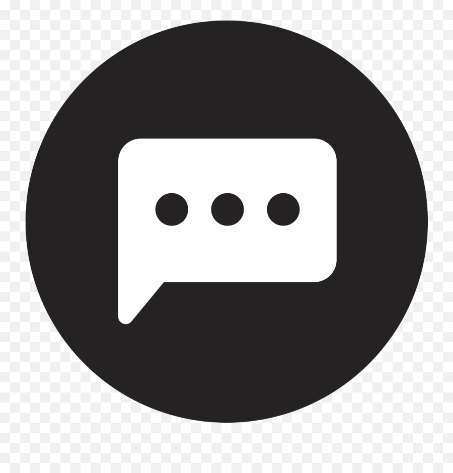 Chat - Live Dot Png,Chat Icon Images