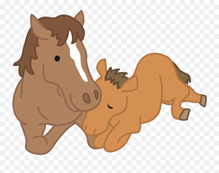 Cartoonwildlifepony Png Clipart - Royalty Free Svg Png Cartoon,Pony Png