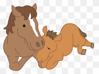 Cartoonwildlifepony Png Clipart - Royalty Free Svg Png Cartoon,Pony Png