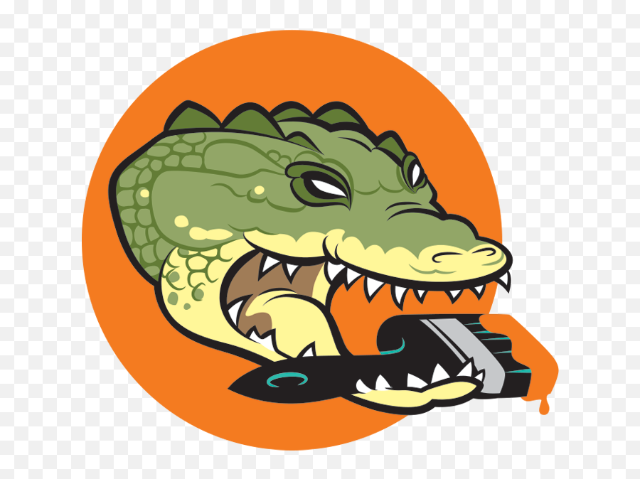 Home - Croc Painting Cartoon Png,Croc Png