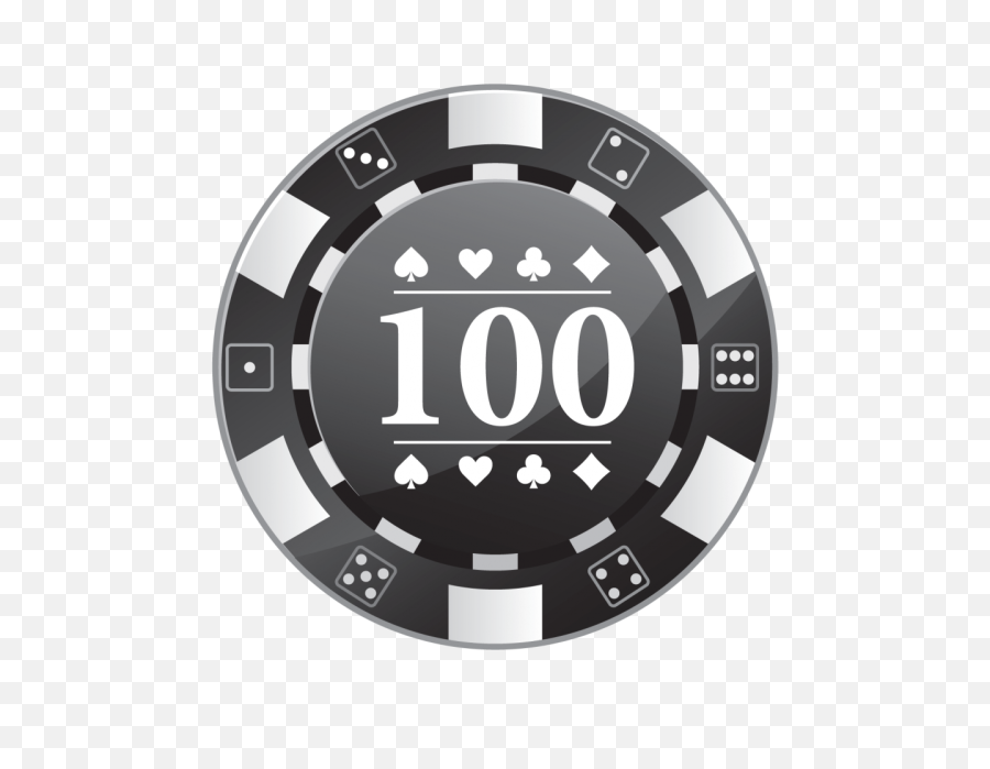 Download Black Chips Poker Png - Poker Chips Transparent,Poker Png