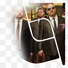 Pawn Stars U2013 Leftfield Pictures An Itv America Company - Gentleman png