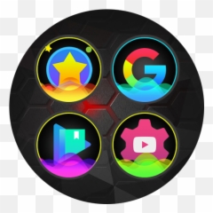 Sonar - Icon Pack u2013 Leikir á Google Play Dot png