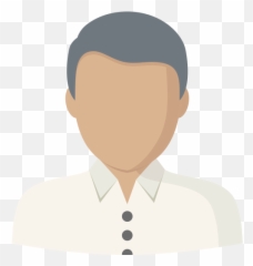 Uf Business Affairs Technical Services - Man Profile Icon Png