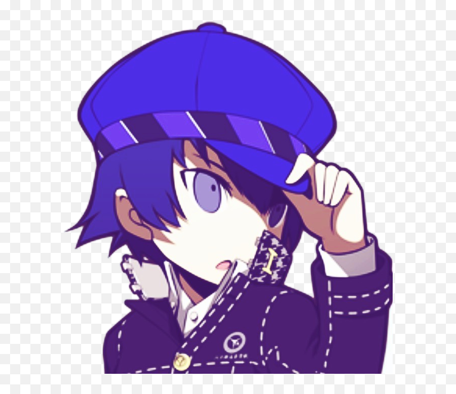 Myspace - Naoto Shirogane Persona Q Png,Toph Icon