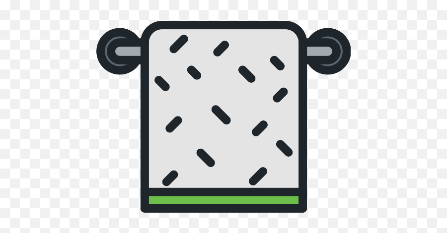 Towel Vector Svg Icon 79 - Png Repo Free Png Icons Dot,Towel Icon