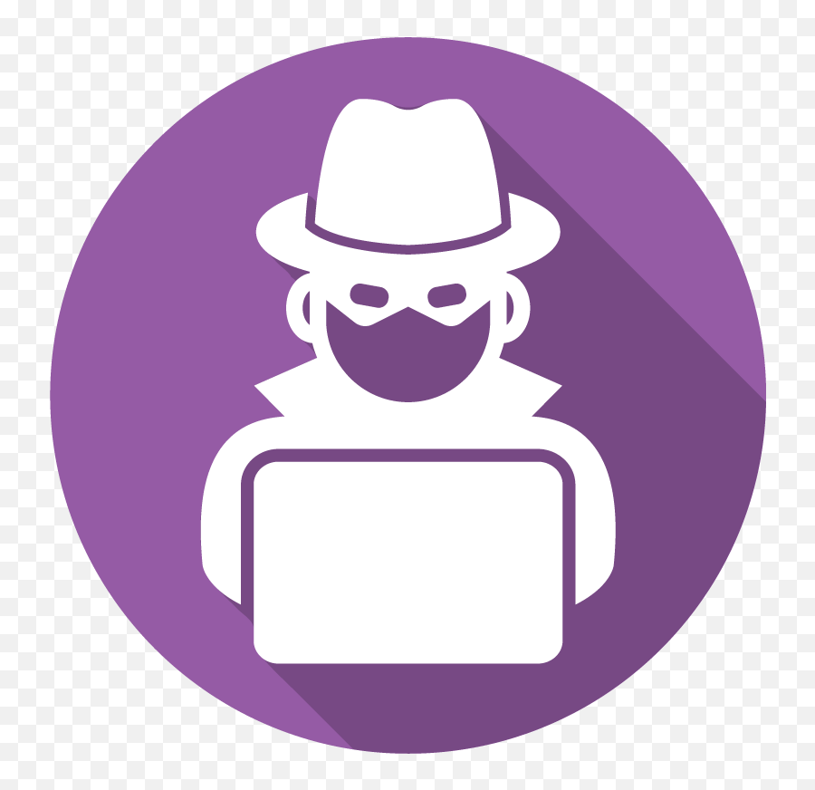 Protect From Theft U2013 Ict Services - Costume Hat Png,Anti Theft Icon