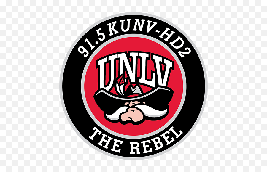 915 The Rebel - Hd2 U2013 Page 8 U2013 Broadcasting From The Basement Unlv Png,Unlv Icon