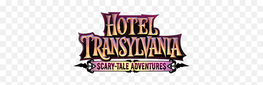 Hotel Transylvania Scary - Tale Adventures Official Website Hotel Transylvania Scary Tale Adventures Logo Png,Am2r Icon