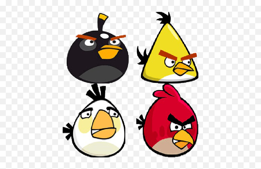 Angry Birds Game For Android - Download Cafe Bazaar Transparent Background Angry Birds Png,Angery Transparent