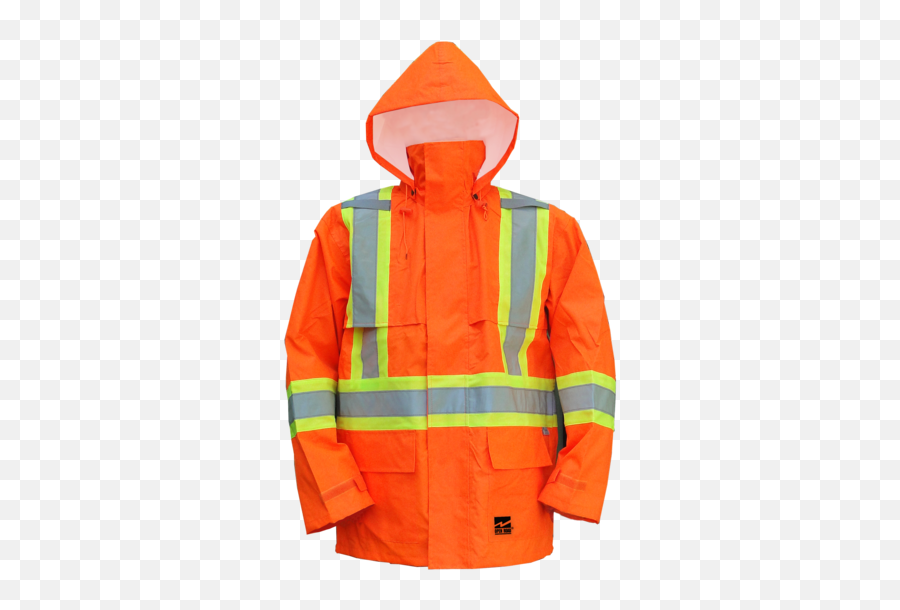 Tingley J76029clg Icon Hi - Vis Heatretention Jacket In Imperméable À Capuche Avec Bande Réfléchissante Png,Icon High Visibility Vest