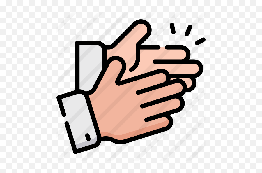 Clapping - Icono Aplausos Png,Clapping Png
