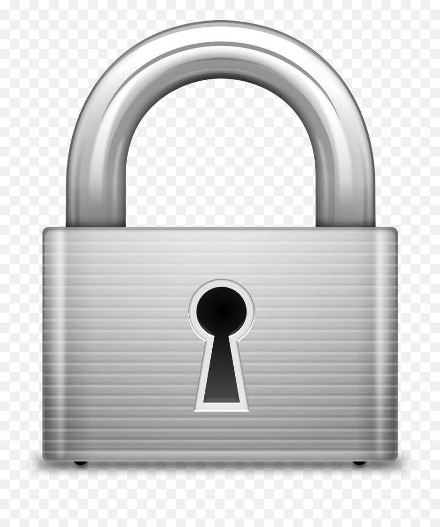 Lock Icon Full Size Png Download Seekpng - Pro Tv,White Lock Icon