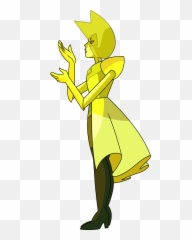 Yellow Diamond Png - Steven Universe Yellow Diamond Citrine Su Png