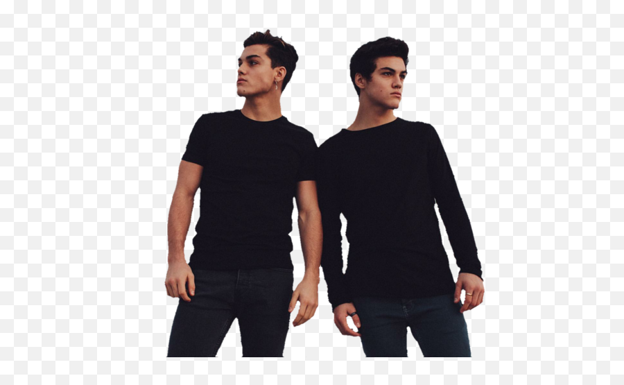 Png Image About Tumblr In Dolan Twins - Can T The Dolan Twins Have Dairy,Twins Png