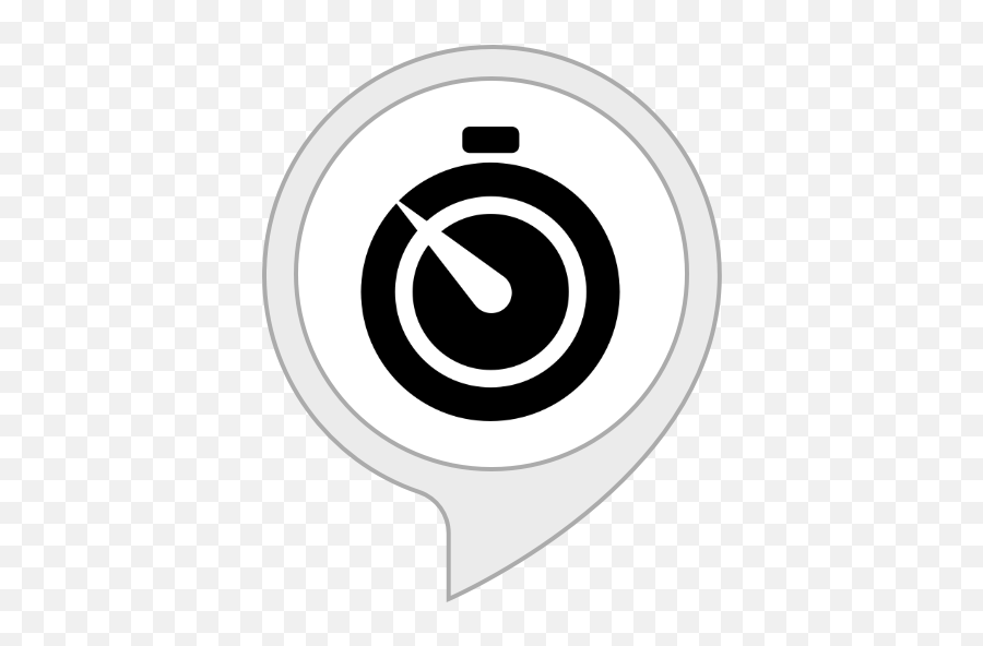 Amazoncom Stopwatch Alexa Skills - Logo Reloj Png,Stopwatch Png
