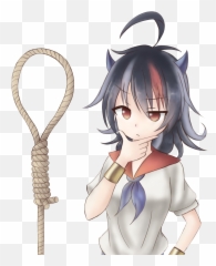 Noose Png - View Samegoogleiqdbsaucenao 1506876255197 Anime Good Discord Emojis