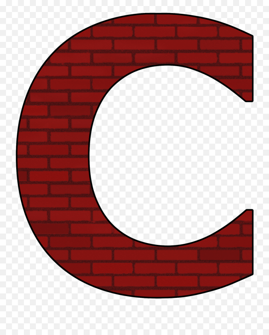Watch The Video - Letter C Transparent Clipart Full Size Black Circle Png,Watch Transparent Background
