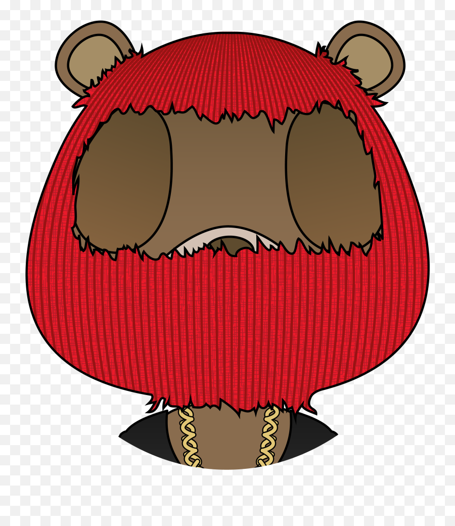 Collection Of Kanye Clipart Free Download Best - Kanye West Cartoon Png,Kanye Png