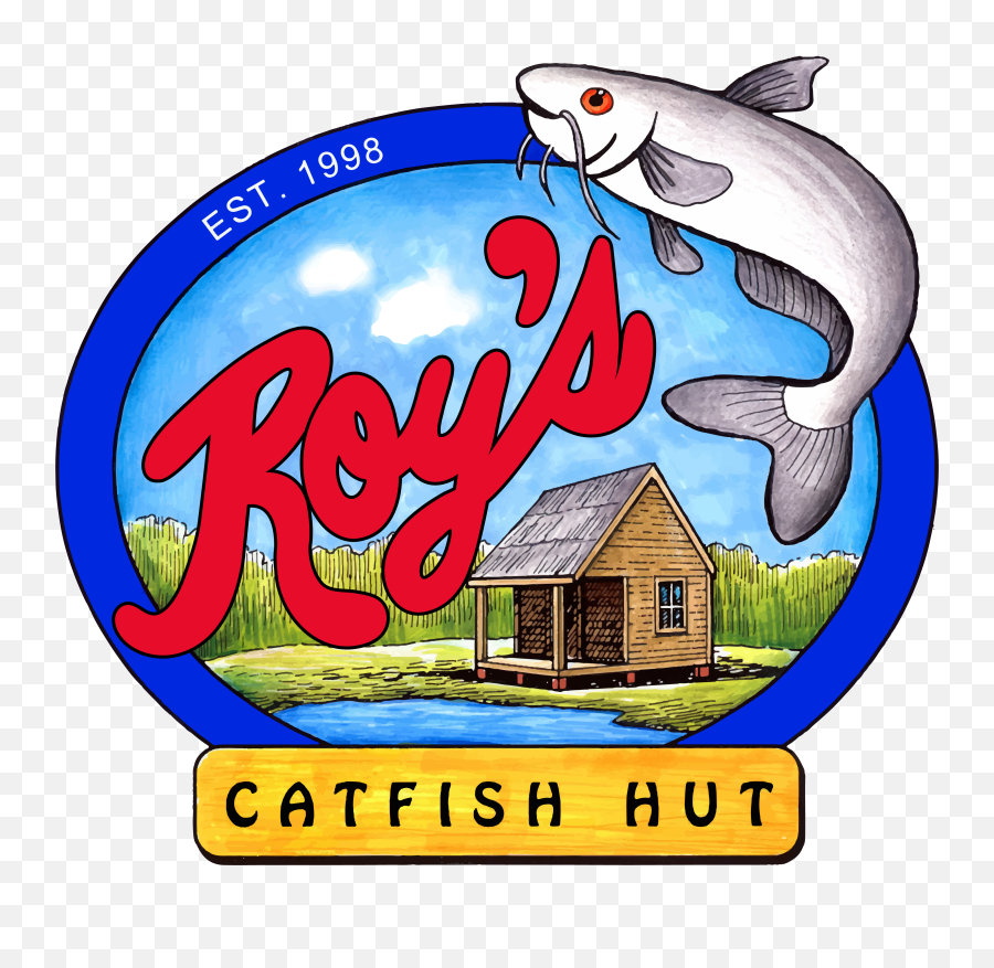 Royu0027s Catfish Hut Best Seafood In Town Kinder Louisiana - Instituto Tecnologico De Campeche Png,Catfish Png