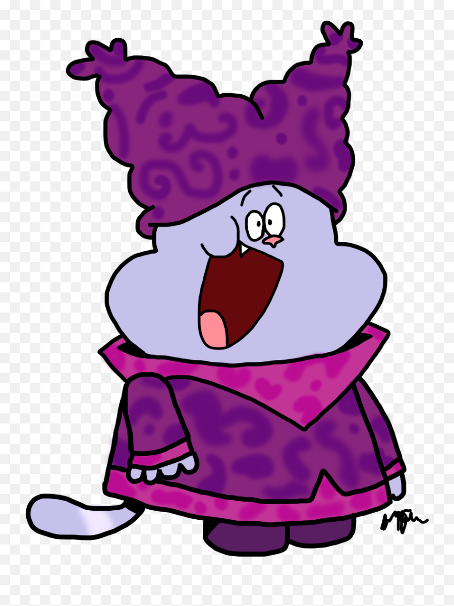 Chowder By Graciegirl328 - Chowder Png,Chowder Png