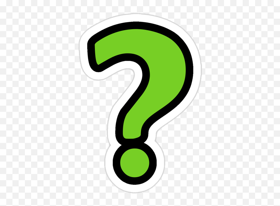 Question Mark Download Free Png Play - Green Question Mark Riddler,Question Png