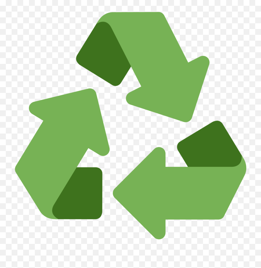 Reuse Icons Symbol Recycling Computer - Recycling Icon Transparent Background Png,Recycle Icon Png