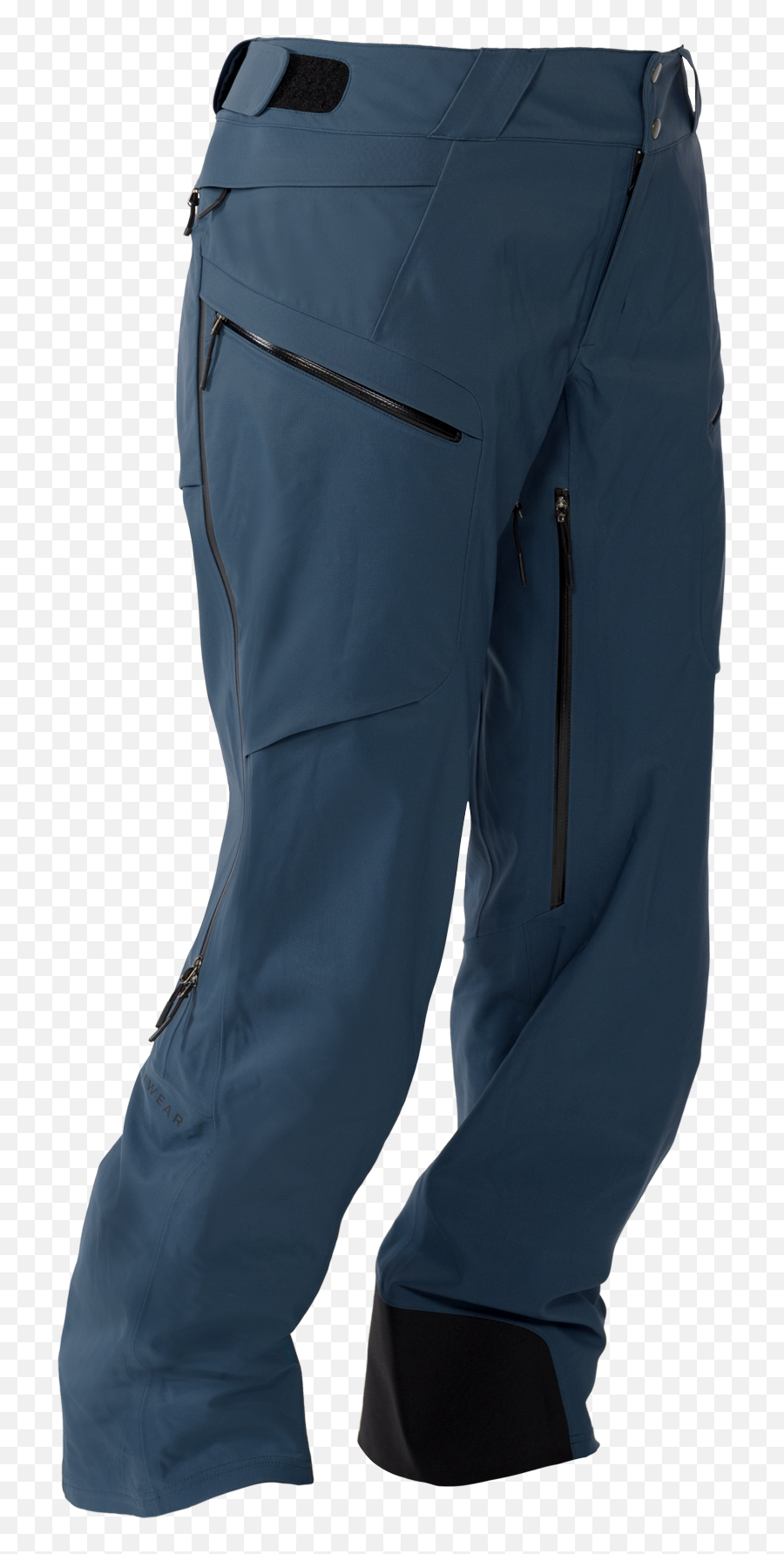 Open One U2013 3l Shell Pants Women Blue - Pocket Png,Blue Shell Png