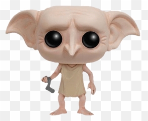 Download Dobby - Harry Potter Funko Pop Figuren Png,Dobby Png