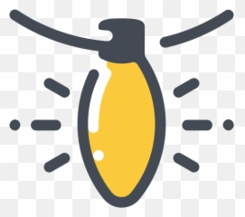 Christmas Bulb Icon - Free Download PNG and Vector Penguin