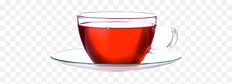 Black Tea Png 3 Image - Cup Of A Red Tea,Tea Png