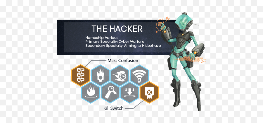 Hacker - Official Starcrawlers Wiki Enemies Of The Hacker Png,Hacker Png