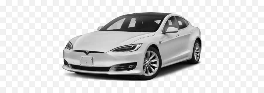 Tesla Model S Png 3 Image - Model S Tesla Car,Black Model Png