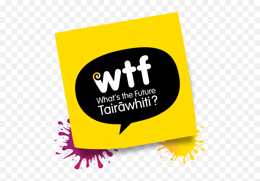 Download Hd Taruheru Cycleway Wtf Tairwhiti - Portable Stain Png,Wtf Png
