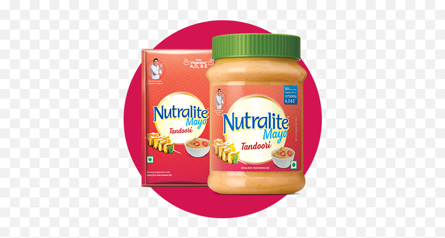 Nutralite Product Png Mayonnaise