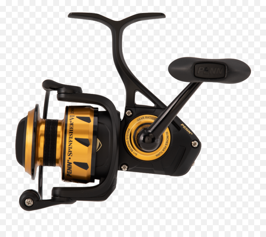 Formation Design Group - Penn Reel Branding Reel Penn Spinfisher 2500 Png,Fishing Reel Png