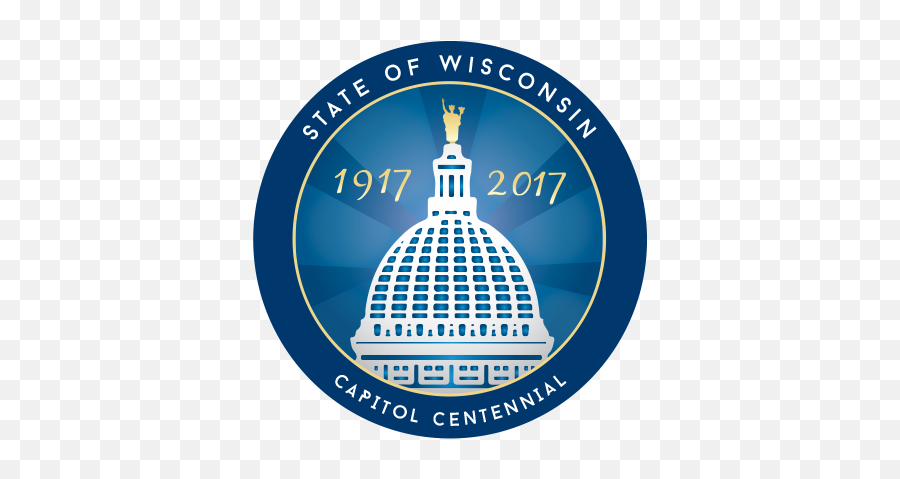The Official Website Of Wisconsin State Capitol - Wisconsin State Capitol Logo Png,Capitol Building Png