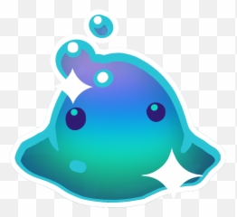 Ancient Puddle Slime Sp Clipart - Water Slime Slime Rancher Png,Slime Png
