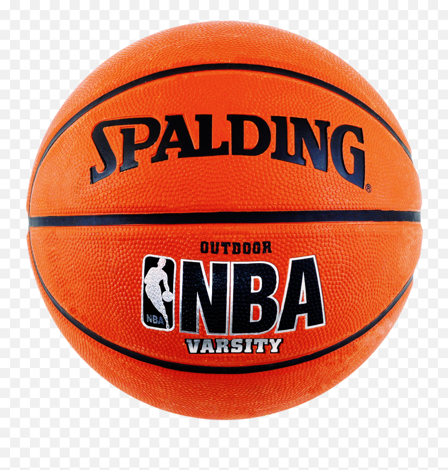 Basketball With Transparent Background - Spalding Basketball Png,Basketball Transparent Png