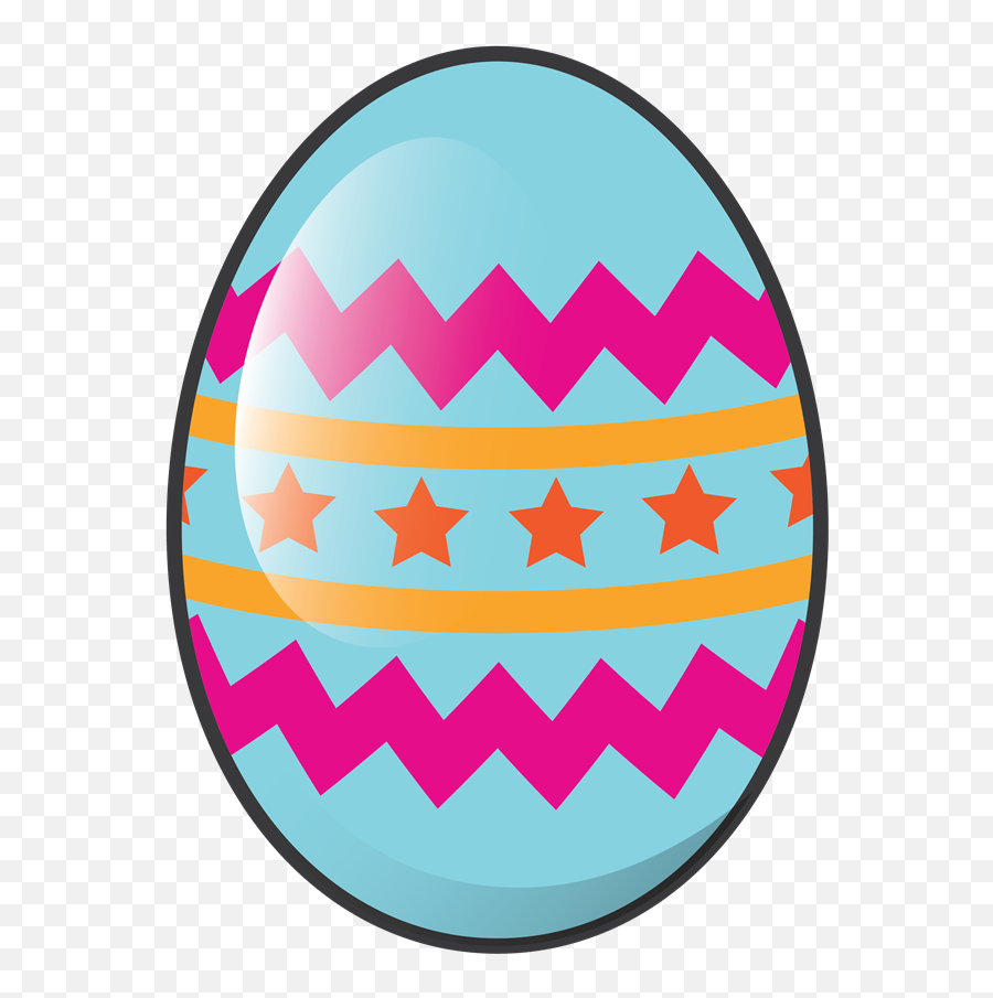 Get 30 Easter Clipart Images For Free - Easter Egg Clipart Png,Easter Clipart Png