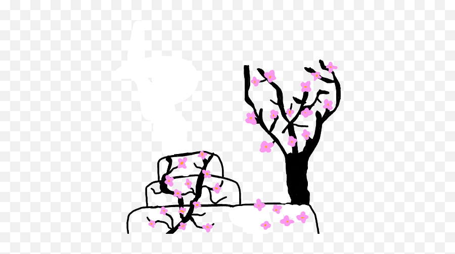 Download Cherry Blossom Tree Png Image - Clip Art,Cherry Blossom Tree Png