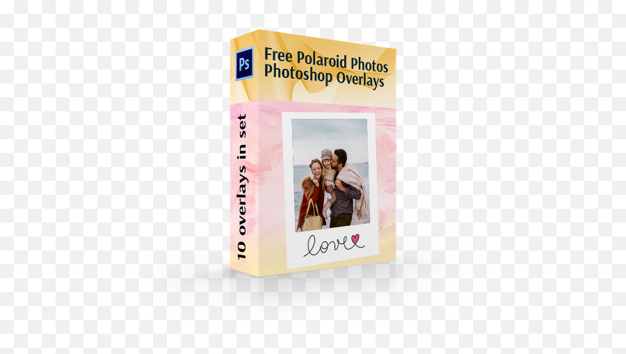 Polaroid Overlay Png Formatpolaroid Photoshop - Flyer,Polaroid Picture Frame Png