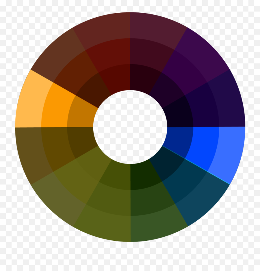 Photography Editing With Color Theory - Angel Tube Station Png,Color Wheel Png