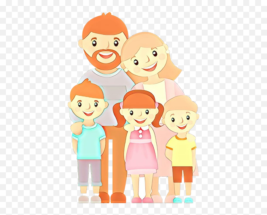 Family Child Image Parent Cartoon - Png Download 643643 Transparent Background Parents Clipart Png,Family Transparent Background