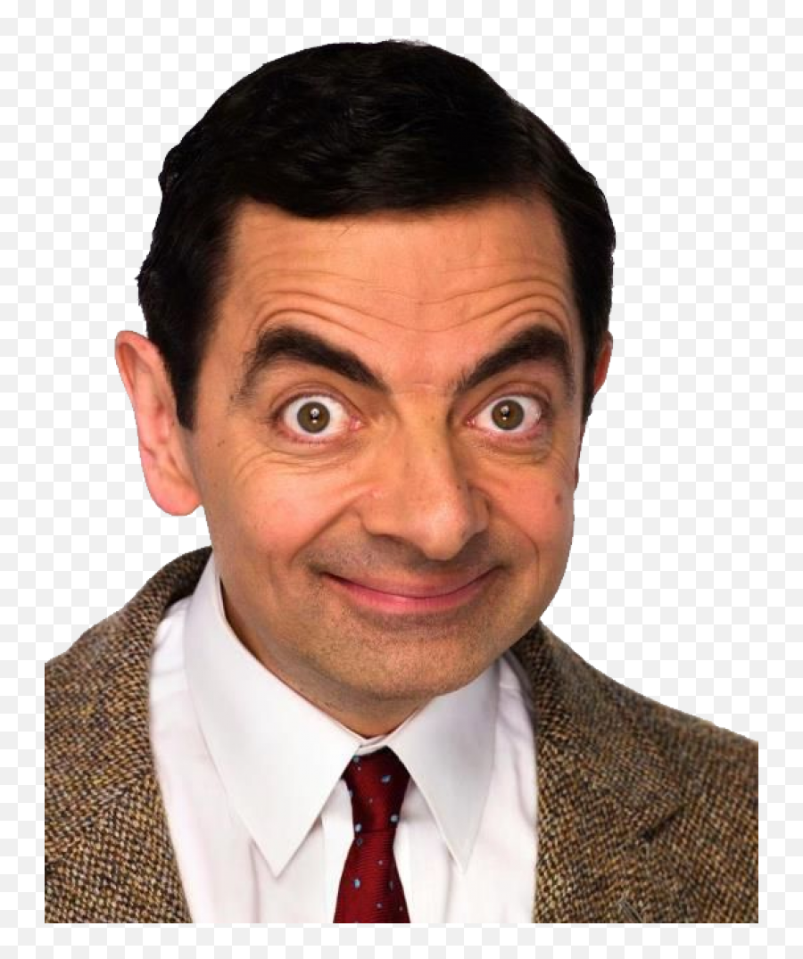 Mr Bean Png Images - Mr Bean Face,Mr Bean Png
