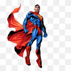 Download Free Png Image - Superman One Million Dc Comicspng Superman Dc Comics Png,Comics Png